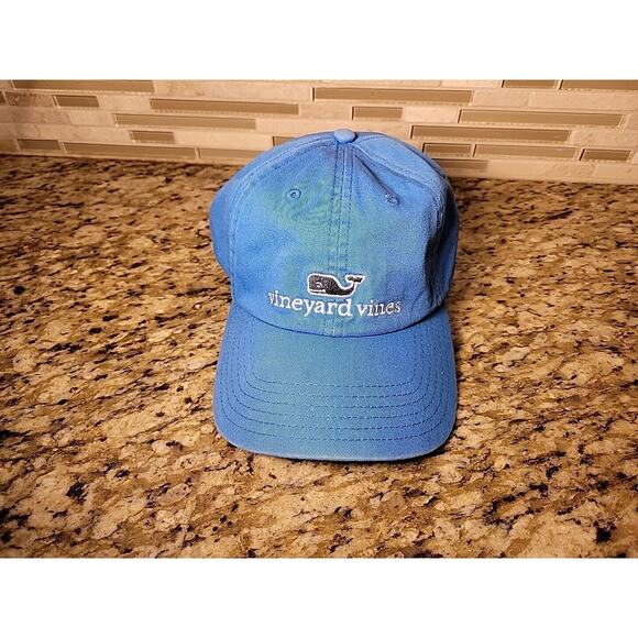 Vineyard Vines Hat Cap Adjustable StrapBack Womens one size fits all Ladies - Picture 9 of 9